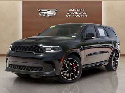 Used 2021 Dodge Durango SRT Hellcat