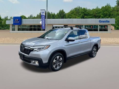 Used 2018 Honda Ridgeline RTL-E image 3