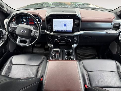 Used 2023 Ford F150 Lariat w/ Equipment Group 502A High image 10