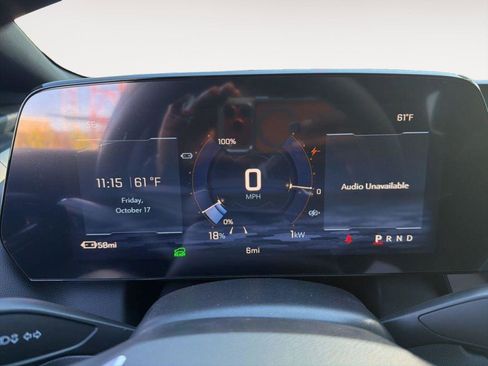 New 2026 Chevrolet Equinox EV LT FWD image 6