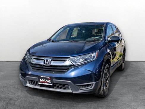Used 2018 Honda CR-V LX image 2