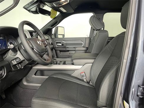 New 2026 RAM 2500 Big Horn image 2