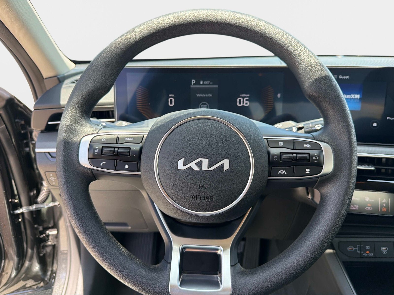 New 2026 Kia K5 LXS FWD image 21