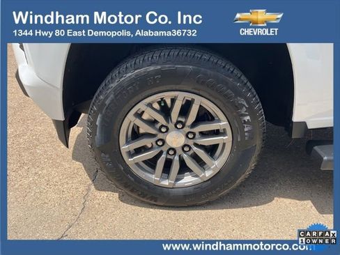 Used 2024 Chevrolet Colorado LT w/ LT Convenience Package II image 5