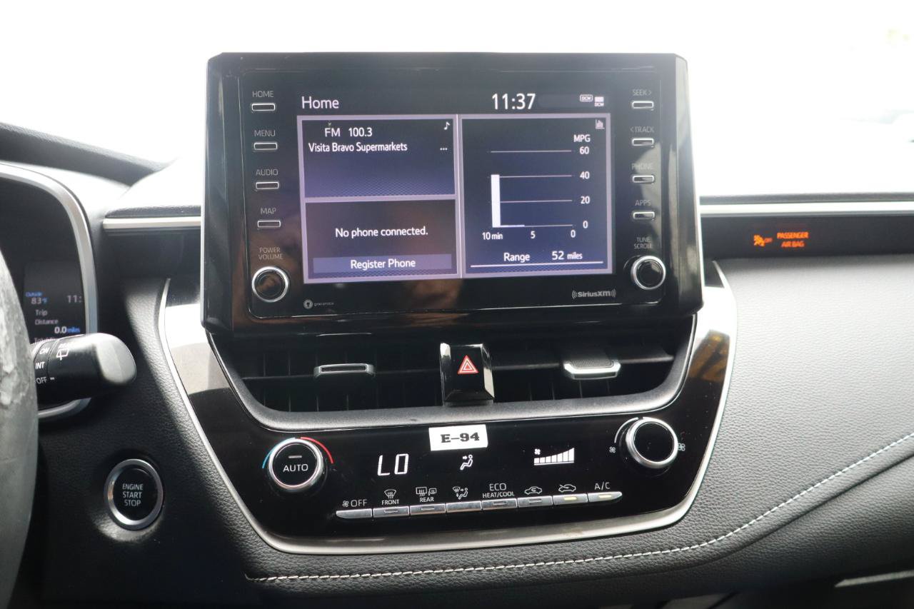 Used 2021 Toyota Corolla SE FWD image 24