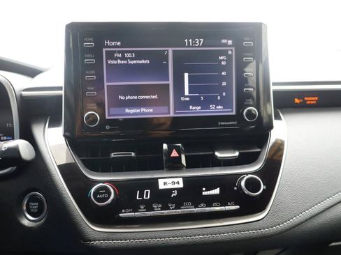 Used 2021 Toyota Corolla SE FWD image 24