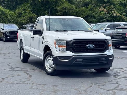 Used 2022 Ford F150 XL w/ Equipment Group 101A High RWD image 1