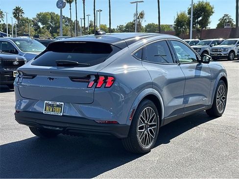 New 2025 Ford Mustang Mach-E Premium w/ Interior Protection Package image 6