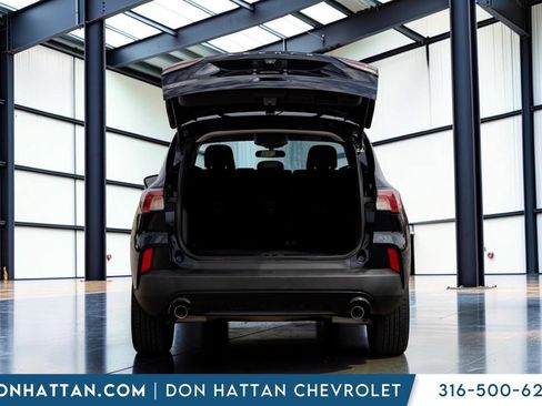 Used 2021 Ford Escape SE w/ SE Sport Appearance Package FWD image 23