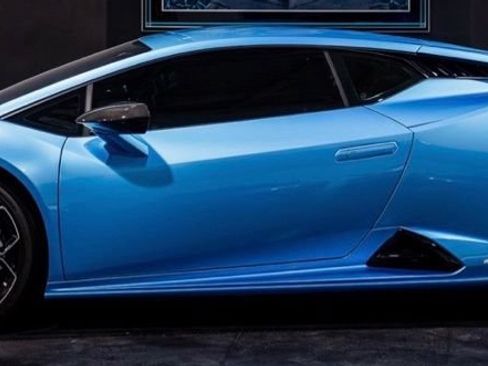 Used 2023 Lamborghini Huracan Tecnica RWD image 10