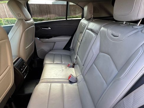 Used 2020 Cadillac XT4 Premium Luxury w/ Driver Awareness Package image 33