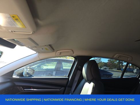 Used 2020 MAZDA MAZDA3 Sedan w/ Select Package image 10