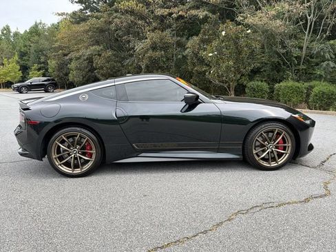 Certified 2026 Nissan Z Performance RWD image 10