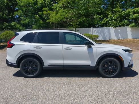 New 2026 Honda CR-V Sport Touring image 3