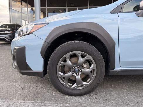Certified 2023 Subaru Crosstrek 2.5i Sport image 10