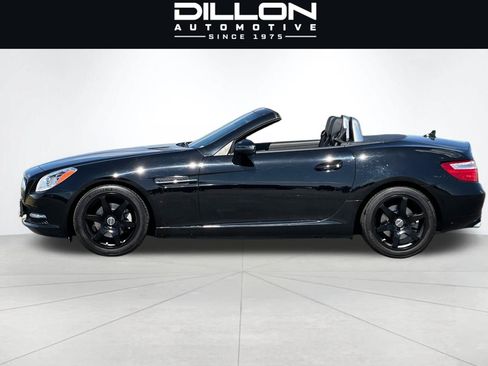 Used 2015 Mercedes-Benz SLK 250 image 7