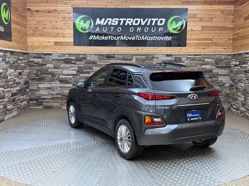 Used 2021 Hyundai Kona SEL Plus w/ Cargo Package AWD/4WD image 6