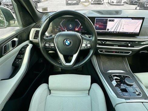 Certified 2024 BMW X5 xDrive50e w/ Parking Assistance Package image 11