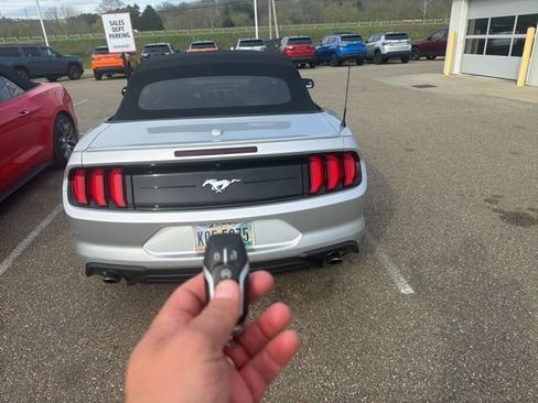 Used 2018 Ford Mustang Premium image 5