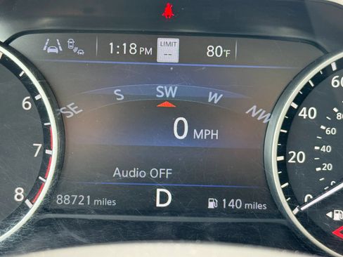 Used 2020 Nissan Murano Platinum w/ Cargo Package AWD/4WD image 62