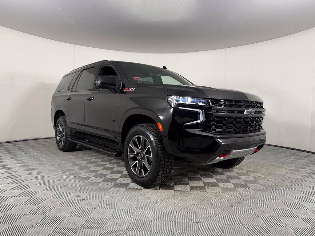 Used 2024 Chevrolet Tahoe Z71 w/ Off-Road Capability Package AWD/4WD image 2