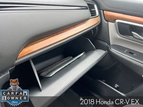 Used 2018 Honda CR-V EX image 34