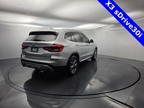 Used 2021 BMW X3 sDrive30i w/ Convenience Package image 9