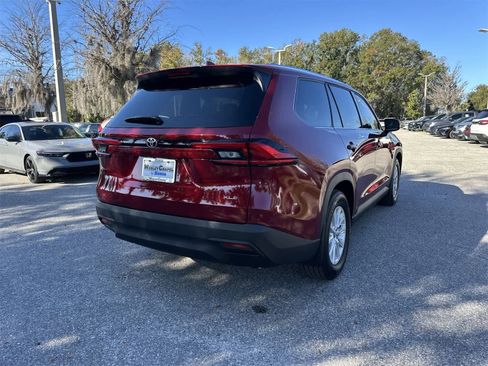 Used 2024 Toyota Grand Highlander XLE image 6