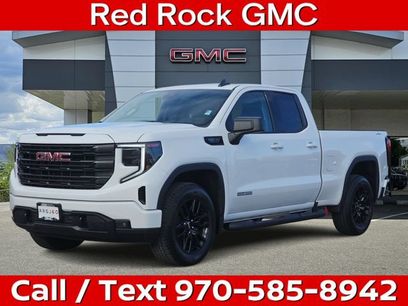 New 2026 GMC Sierra 1500 Elevation w/ Preferred Package