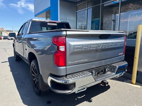 Used 2019 Chevrolet Silverado 1500 RST AWD/4WD image 7