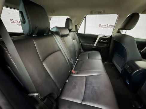 Used 2023 Toyota 4Runner TRD Sport image 26