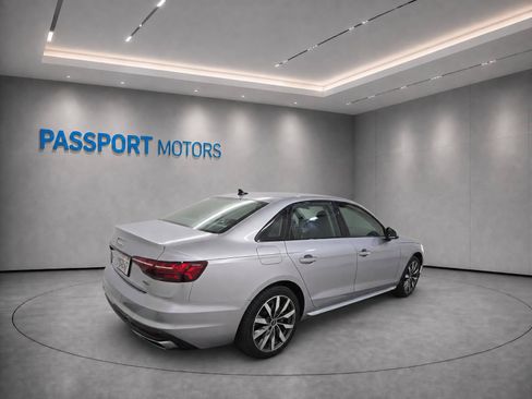 Used 2023 Audi A4 2.0T Premium Plus AWD/4WD image 4