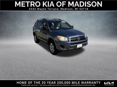 Used 2012 Toyota RAV4 4WD w/ Upgrade Value Pkg