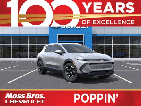 New 2026 Chevrolet Equinox EV LT image 1