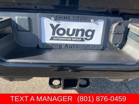 Used 2026 RAM 3500 Laramie AWD/4WD image 16