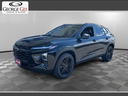 Used 2025 Chevrolet Trax ACTIV w/ Driver Confidence Package