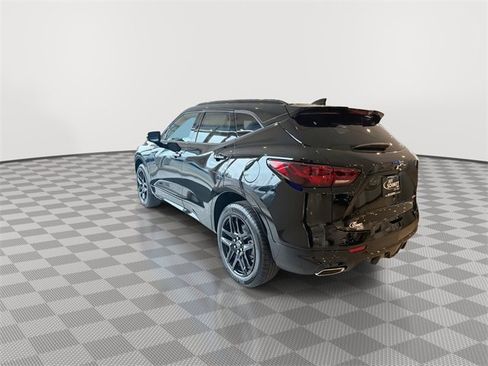 New 2026 Chevrolet Blazer RS w/ Driver Confidence II Package image 7