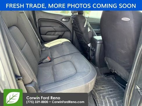 Used 2016 GMC Canyon SLE w/ SLE Convenience Package AWD/4WD image 14