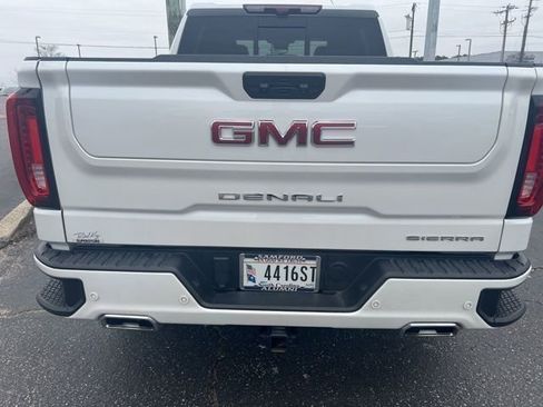 Certified 2024 GMC Sierra 1500 Denali w/ Technology Package image 9