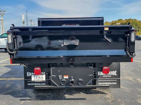 New 2025 Chevrolet Silverado 3500 W/T w/ WT Convenience Package image 5