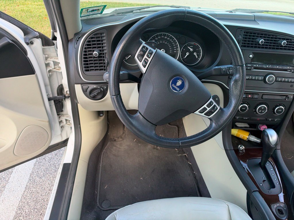 Used 2010 Saab 9-3 2.0T w/ Comfort Package FWD image 1