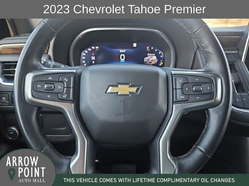 Used 2023 Chevrolet Tahoe Premier image 27