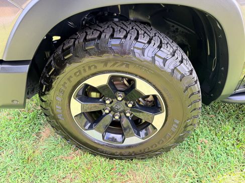 Used 2019 RAM 1500 Rebel w/ Rebel Level 2 Equipment Group RWD image 49