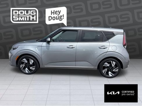 Certified 2023 Kia Soul GT-Line FWD image 2