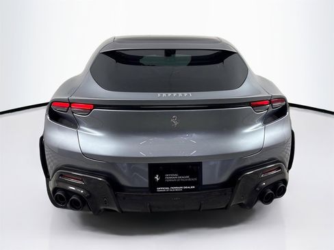 Certified 2025 Ferrari Purosangue image 6