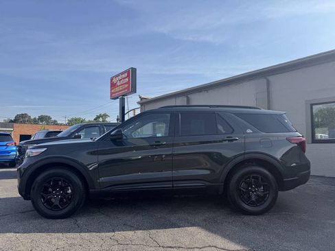 Used 2023 Ford Explorer Timberline w/ Timberline Technology Package AWD/4WD image 6