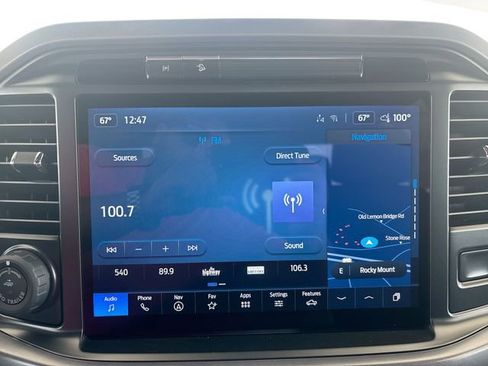 New 2025 Ford F150 XLT w/ Equipment Group 302A MID AWD/4WD image 29