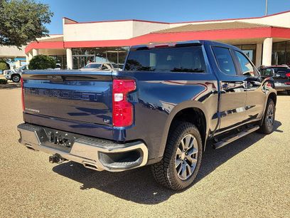 Used 2022 Chevrolet Silverado 1500 LT w/ Z71 Off-Road Package