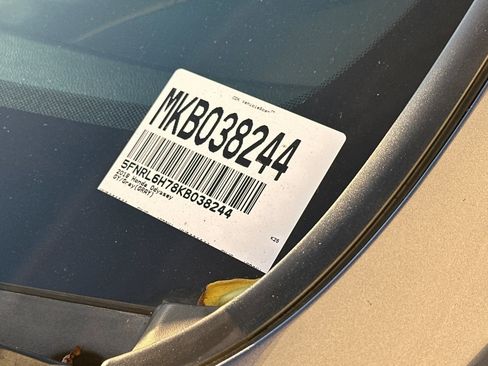 Certified 2019 Honda Odyssey EX-L image 20