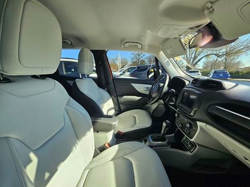 Used 2020 Jeep Renegade Limited image 8